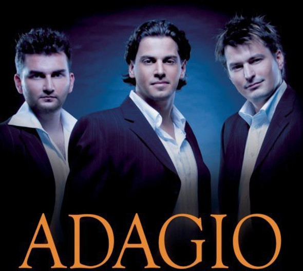 Adagio Adagio CD