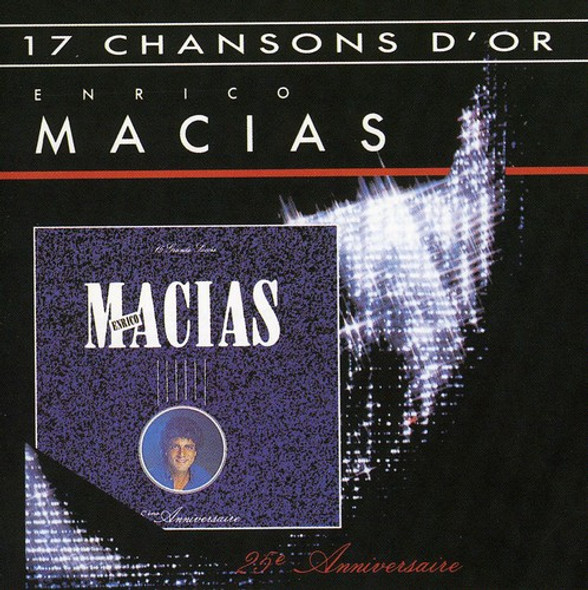 Macias,Enrico 25Eme Anniversaire CD