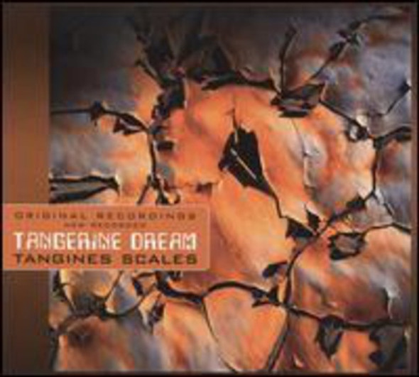 Tangerine Dream Tangerines Scales CD