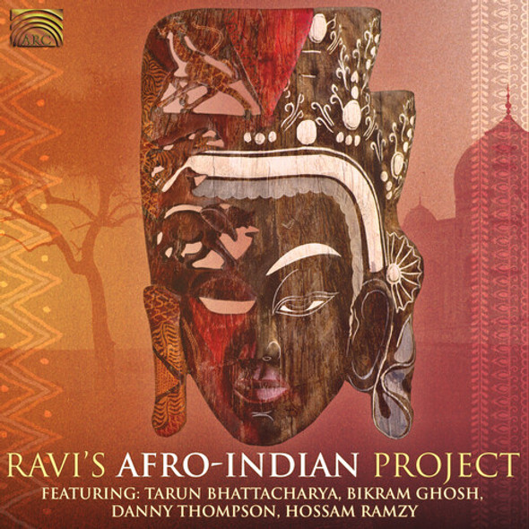 Ravi'S Afro-Indian Project / Various Ravi'S Afro-Indian Project / Various CD