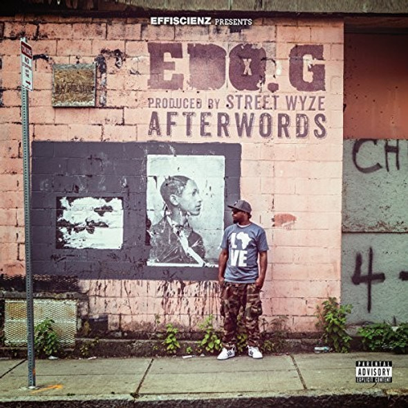 Edo.G. Afterwords CD