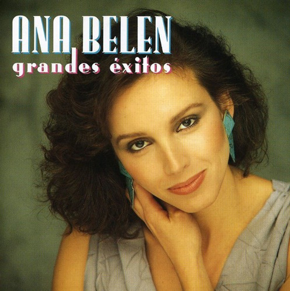 Belen,Ana Grandes Exitos CD