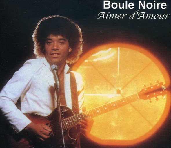 Noire,Boule Love Me Please Love Me CD