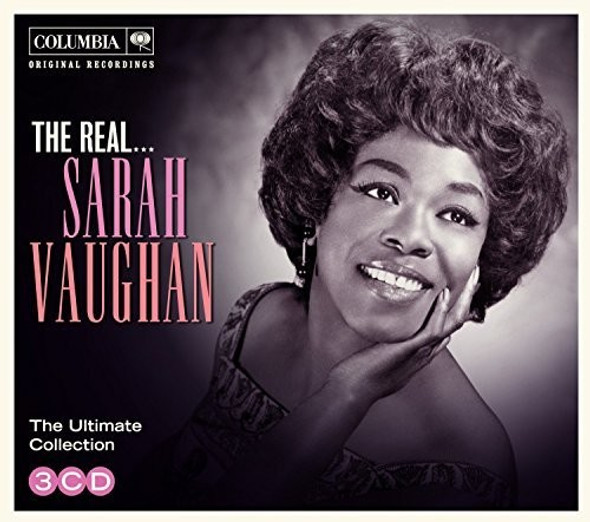 Vaughan,Sarah Real Sarah Vaughan CD