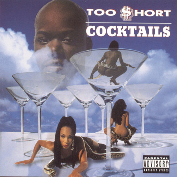 Too Short Cocktails CD