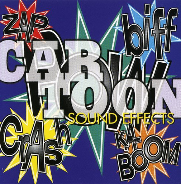 Sound Effects: Cartoon & Movie / Various Sound Effects: Cartoon & Movie / Various CD5 Maxi-Single