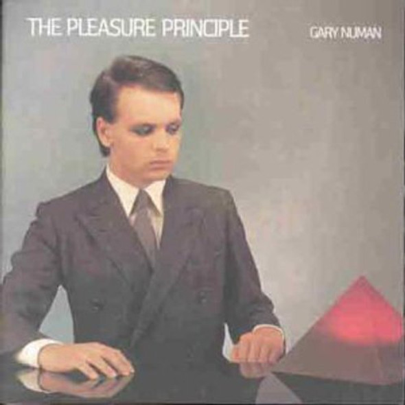 Numan,Gary & Tubeway Army Pleasure Principle CD