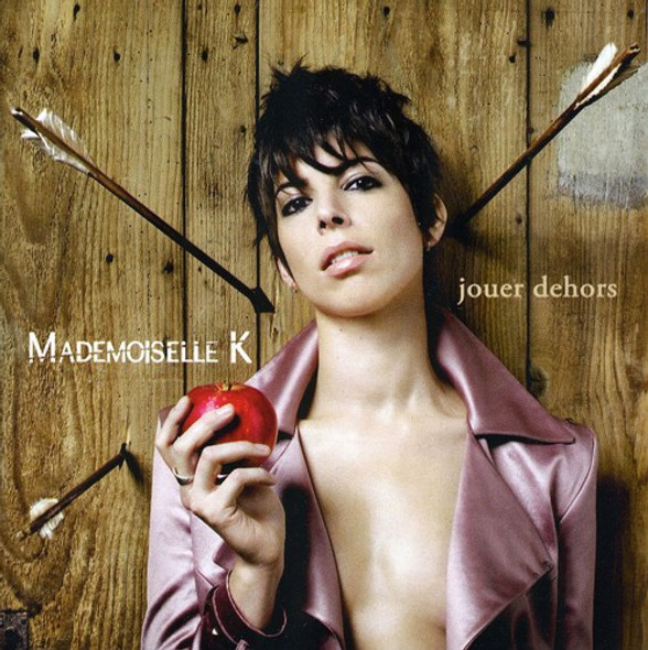 Mademoiselle K Jouer Dehors CD