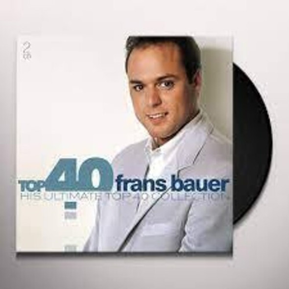 Bauer, Frans His Ultimate Collection LP Vinyl