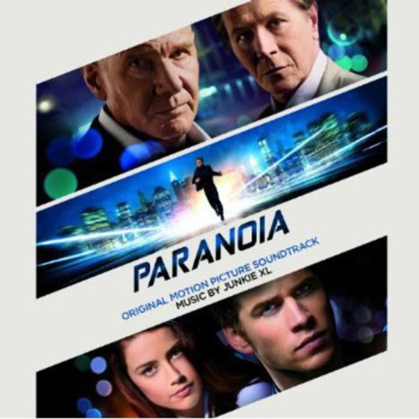 Paranoia Soundtrack / O.S.T. Paranoia Soundtrack / O.S.T. CD