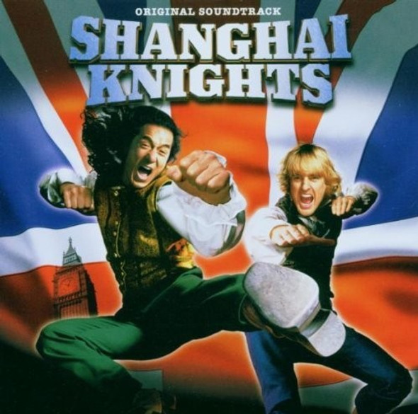 Shanghai Knights / O.S.T. Shanghai Knights / O.S.T. CD