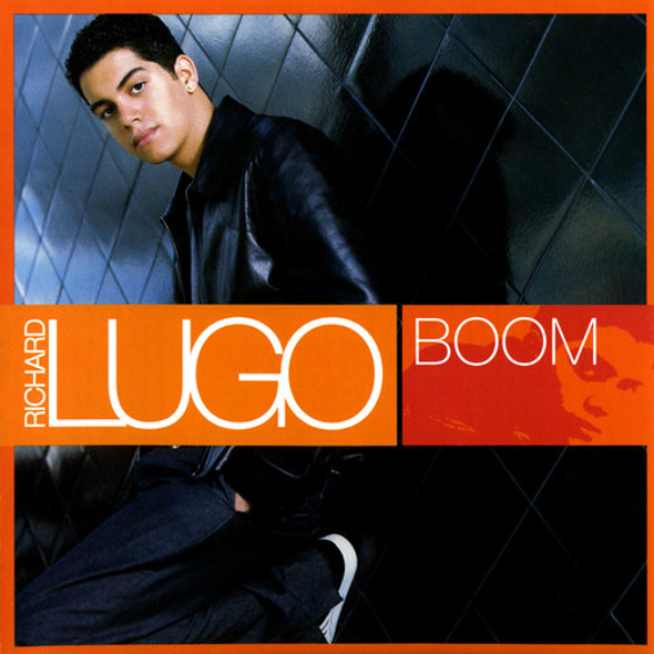 Lugo,Richard Boom CD