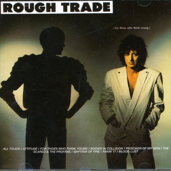 Rough Trade For Those Who Think Young CD