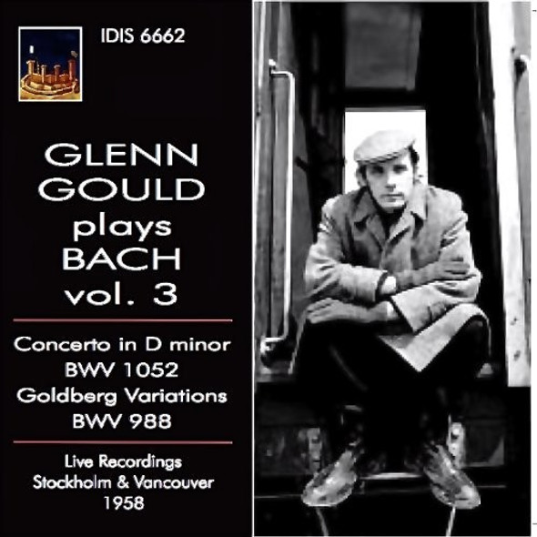 Bach,J.S. / Gould / Jochum Glenn Gould Plays Bach 3 CD