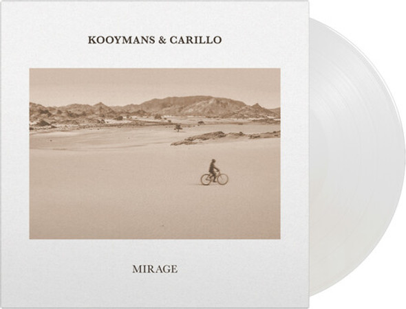 Kooymans & Carillo Mirage LP Vinyl