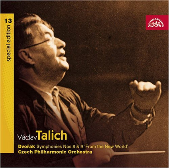 Dvorak / Cpo / Talich Vaclav Talich 13 CD