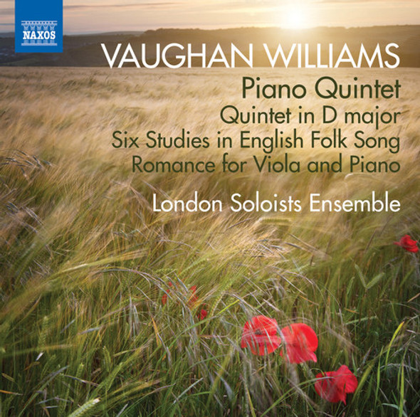 Williams Piano Quintets CD