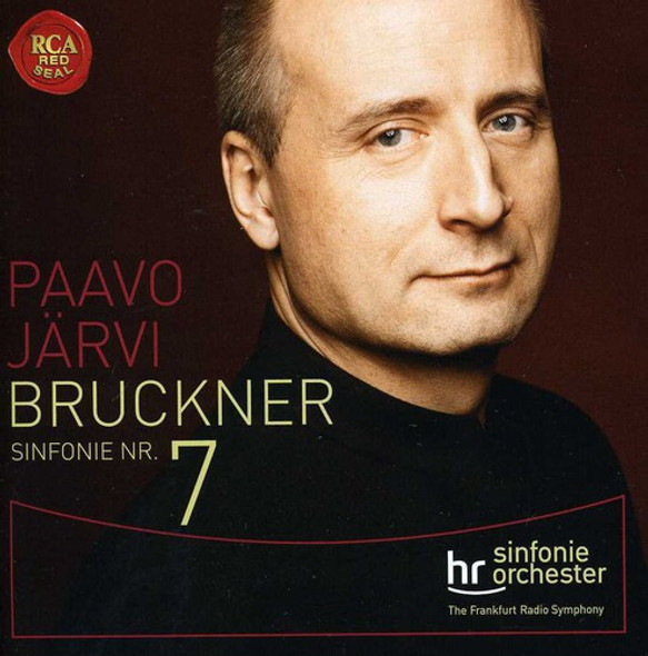 Jarvi,Paavo Bruckner : Symphony No. 7 CD