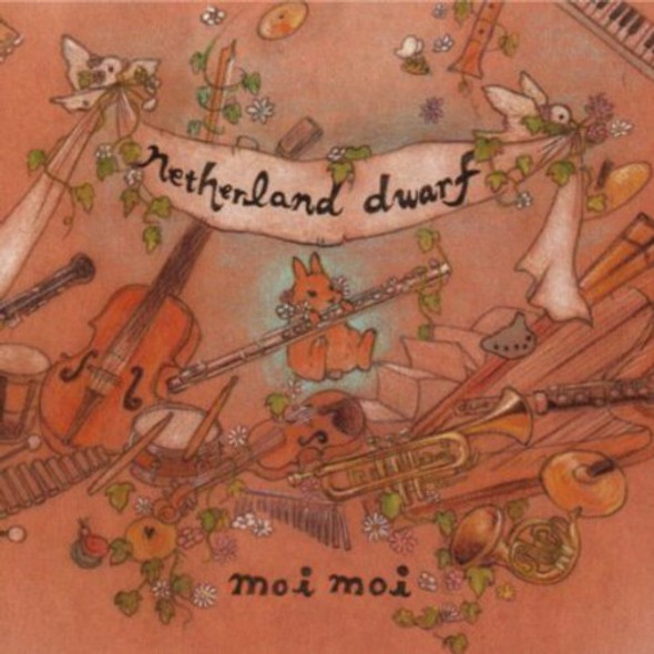 Netherland Dwarf Moi Moi CD