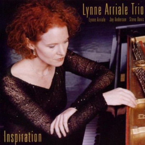 Arriale,Lynne Inspiration CD