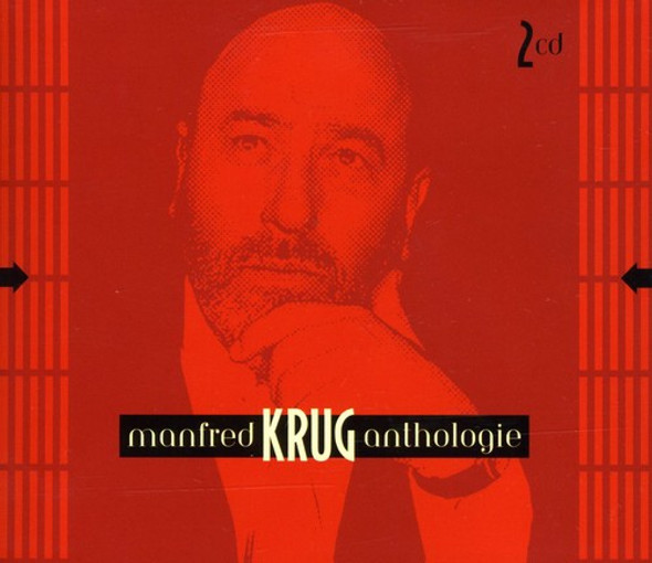 Krug,Manfred Anthologie CD