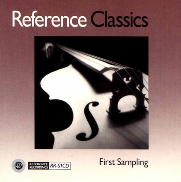 Reference Classical Sampler / Various Reference Classical Sampler / Various CD