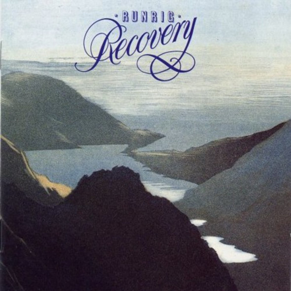 Runrig Recovery CD