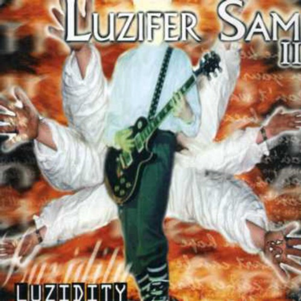 Luzifer Sam Luzidity CD