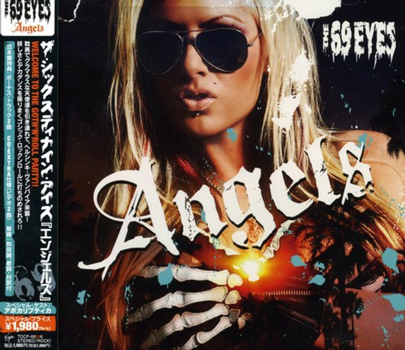 69 Eyes Angel CD