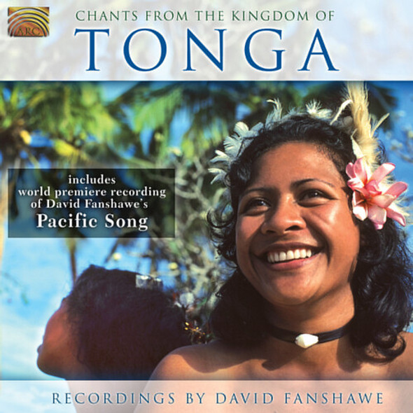 Fanshawe,David Chants From The Kingdom Of Tonga CD