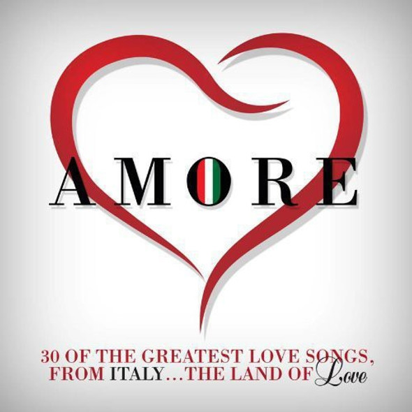 Amore & San Valentino / Various Amore & San Valentino / Various CD