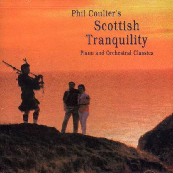 Coulter,Phil Scottish Tranquility CD