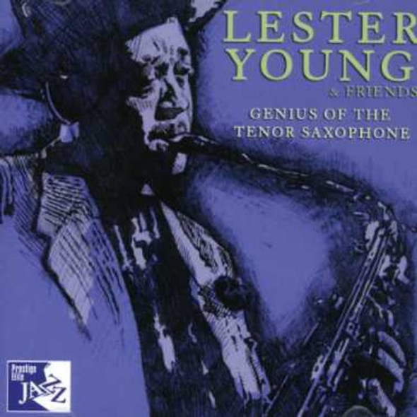 Young,Lester Lester Young & Friends CD