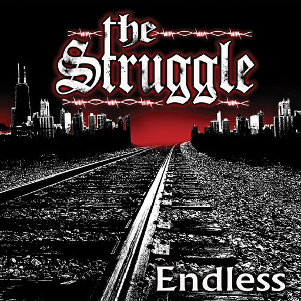 Struggle Endless LP Vinyl