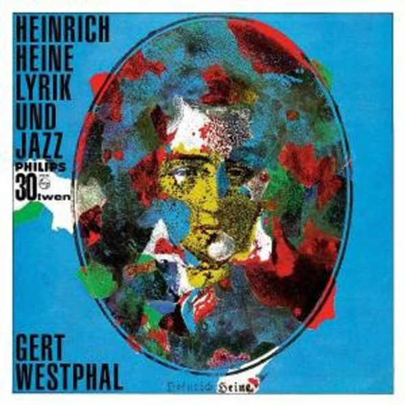 Westphal,Gert/Attila Heinrich Heine Lyrik Und Jazz CD