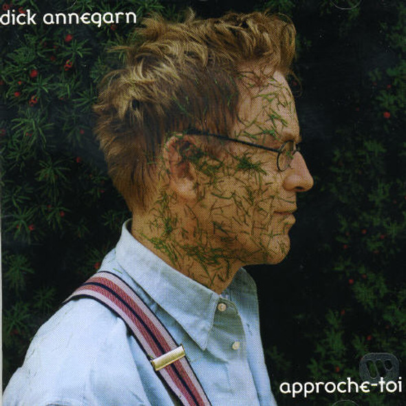 Annegarn,Dick Approche Toi CD