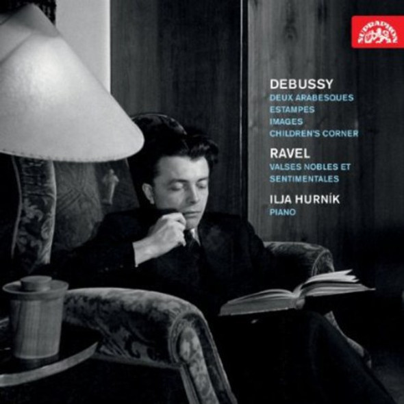 Debussy / Hurnik Deux Arabesques Estampes Images Children'S Corner CD