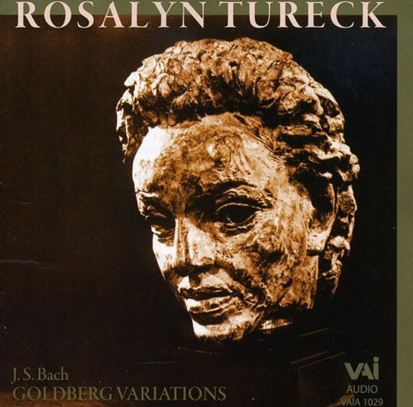 Bach / Tureck Goldberg Variations CD