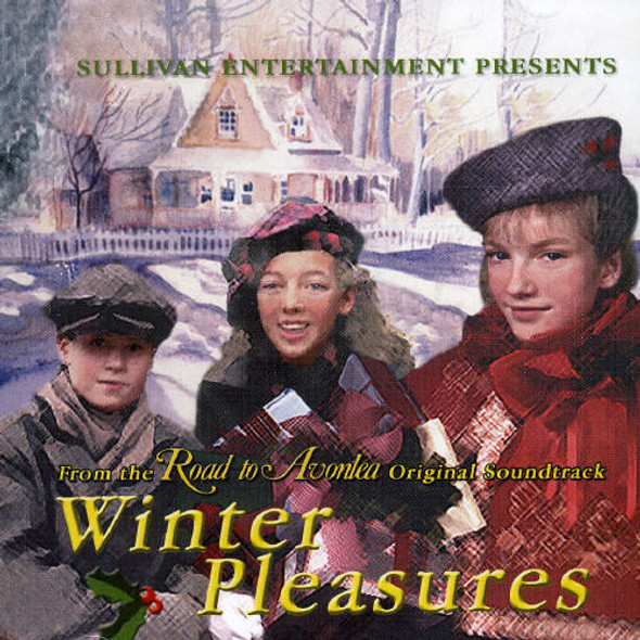 Anne Of Green Gables: Winter Pleasures / O.S.T. Anne Of Green Gables: Winter Pleasures / O.S.T. CD