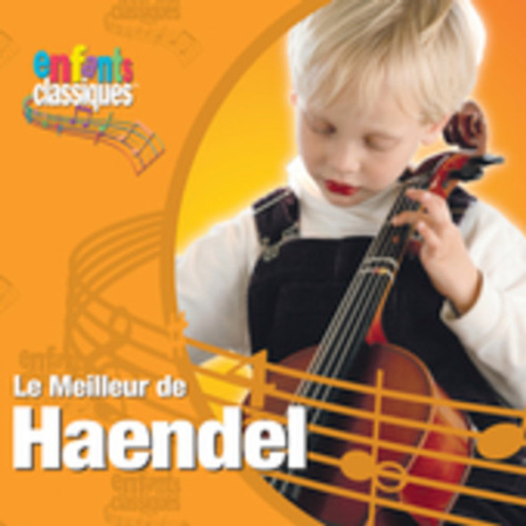 Handel Meilleur De Handel CD