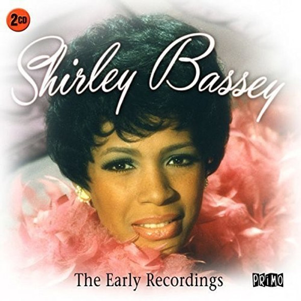 Bassey,Shirley Early Recordings CD