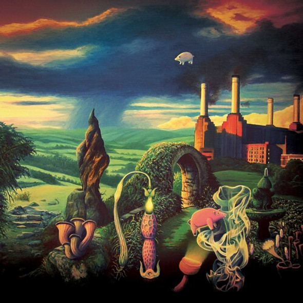 Animals Reimagined - Tribute To Pink Floyd / Var Animals Reimagined - Tribute To Pink Floyd / Var LP Vinyl