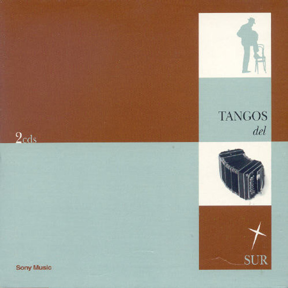 Tangos Del Sur / Var Tangos Del Sur / Var CD