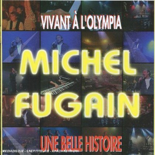 Fugain,Michel Vivant A Lolympia CD