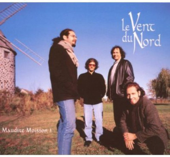 Vent Du Nord Maudite Mission CD