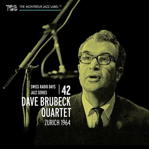 Brubeck,Dave Swiss Radio Days: Zurich 1964 Vol. 42 CD