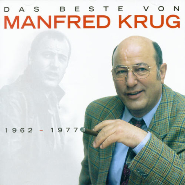 Krug,Manfred Ever Greens Das Beste Von Manfred Krug CD