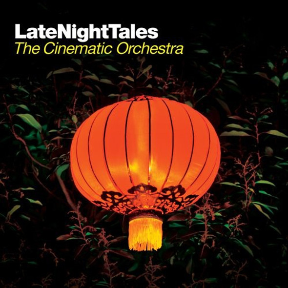 Cinematic Orchestra Late Night Tales CD