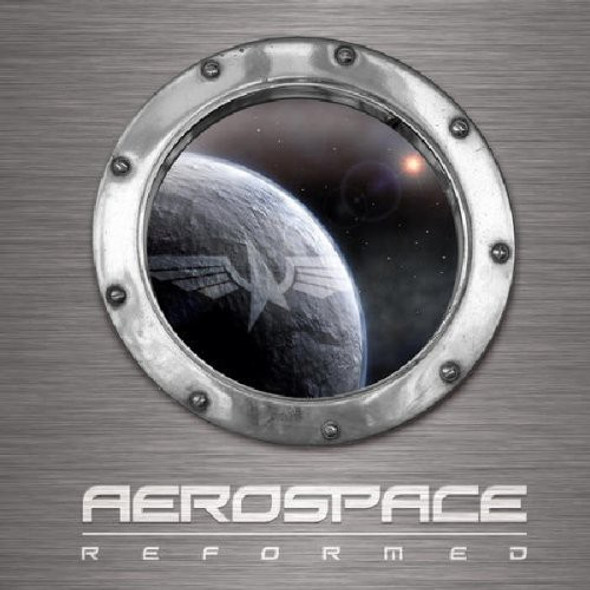 Aerospace Reformed CD