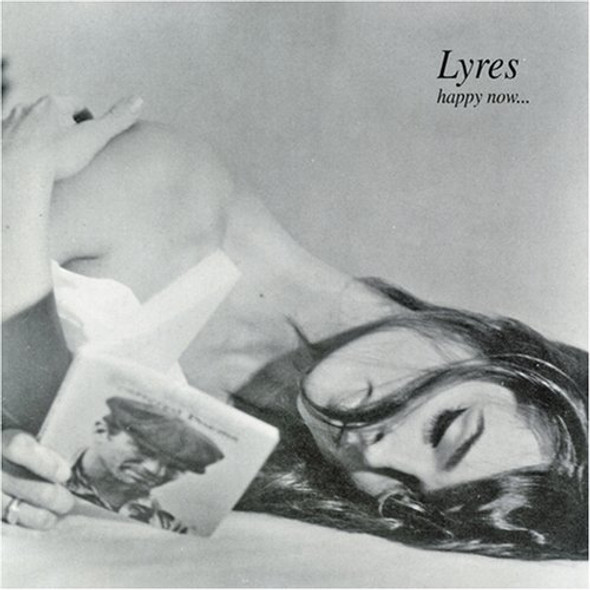 Lyres Happy Now CD